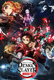 Demon Slayer - Kimetsu no Yaiba - The Movie: Mugen Train Teaser Trailer 
