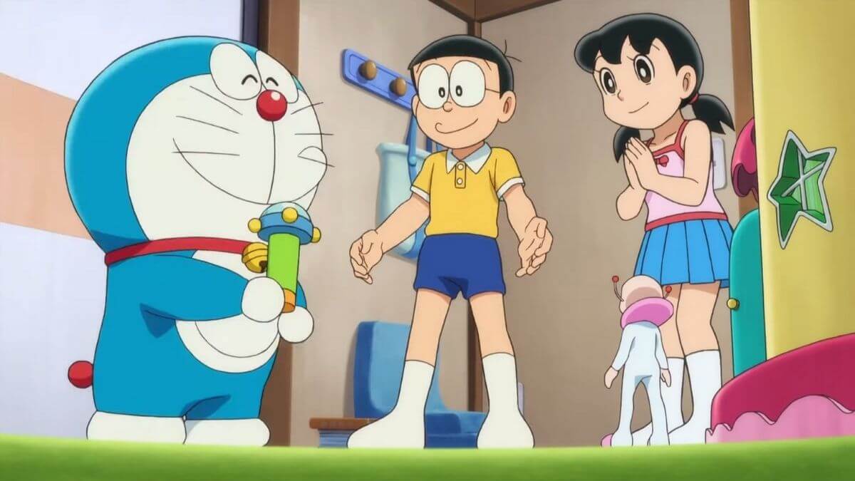 Doraemon the Movie: Nobita's Little Star Wars – One Cineplex & Aman Hills  Cineplex