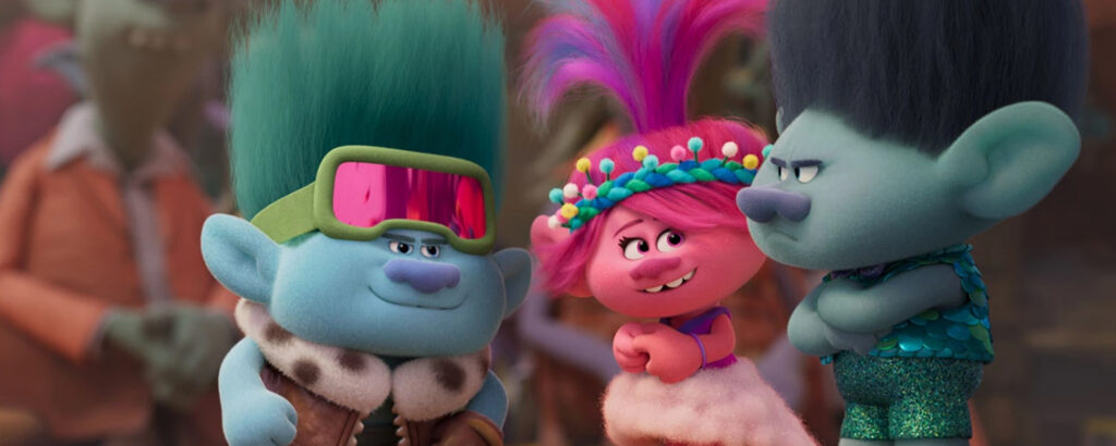 Trolls Band Together – One Cineplex & Aman Hills Cineplex