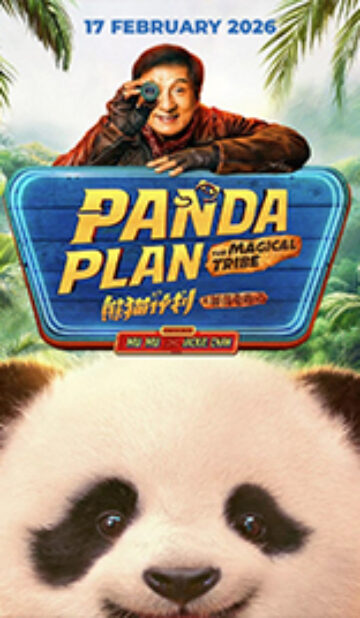 Panda Plan: The Magical Tribe
