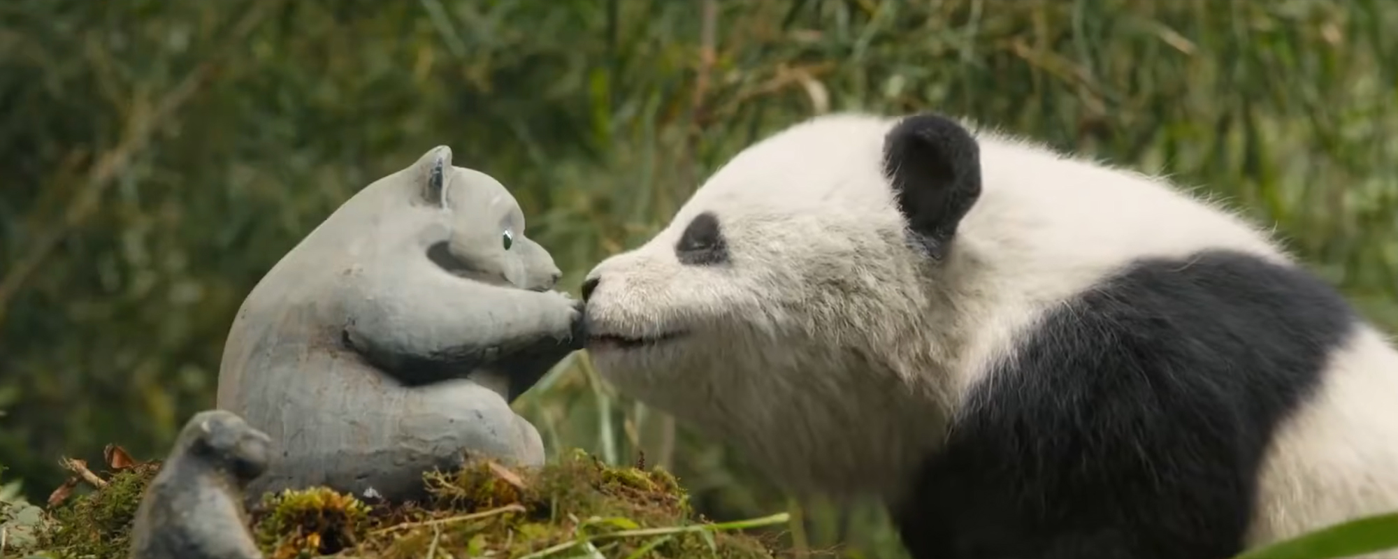 Panda Plan: The Magical Tribe