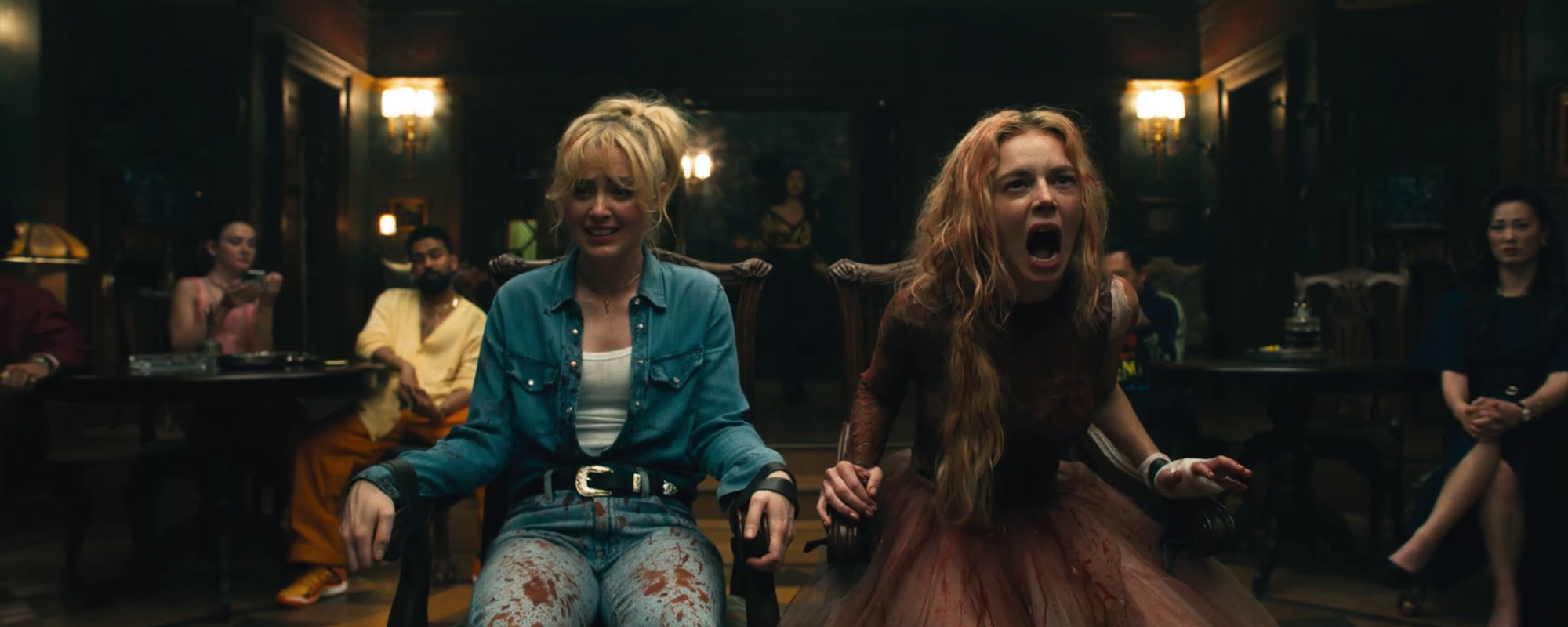 Ready Or Not 2: Here I Come