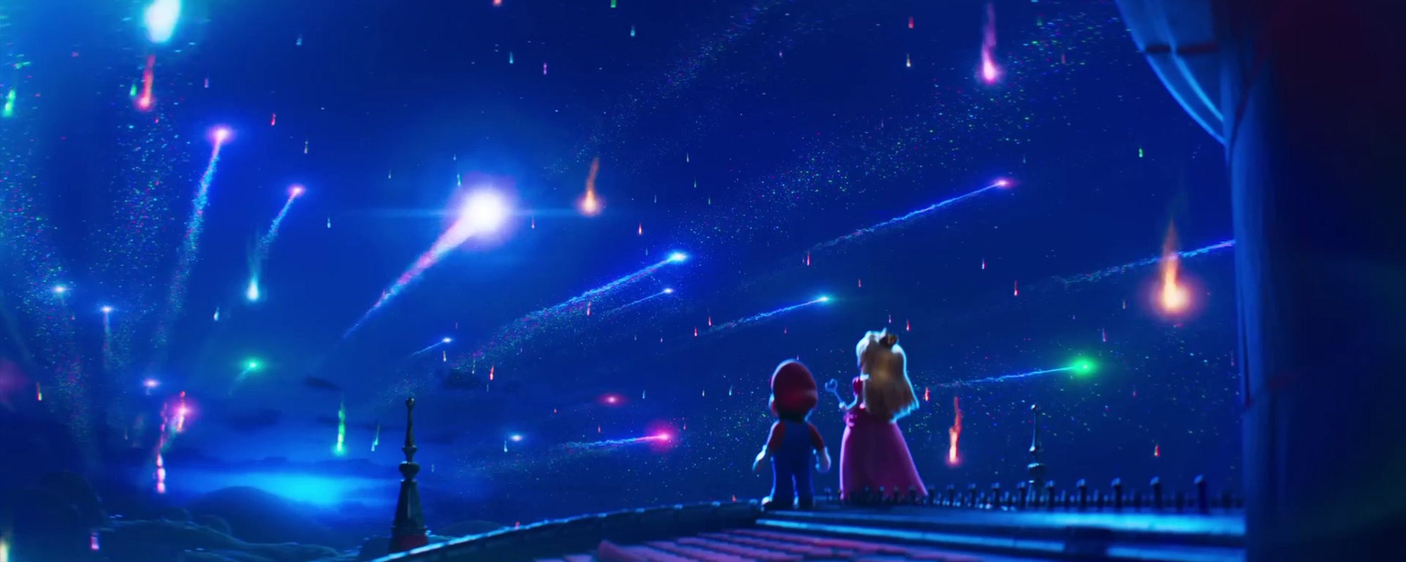 The Super Mario Galaxy Movie
