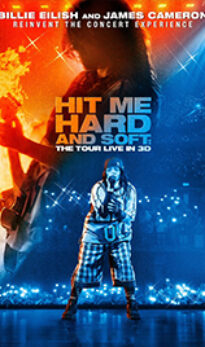 3D Billie Eilish Hit Me Hard And Soft The Tour