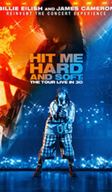3D Billie Eilish Hit Me Hard And Soft The Tour