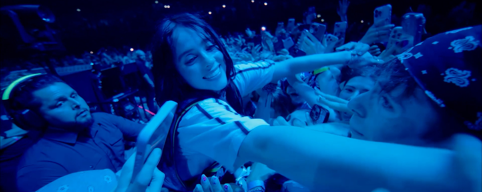 3D Billie Eilish Hit Me Hard And Soft The Tour