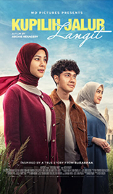 Kupilih Jalur Langit