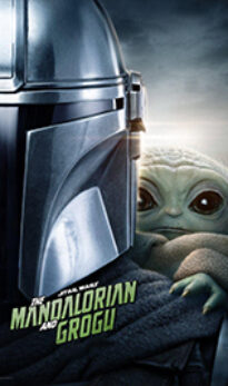 The Mandalorian And Grogu