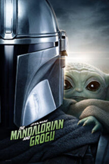 The Mandalorian And Grogu