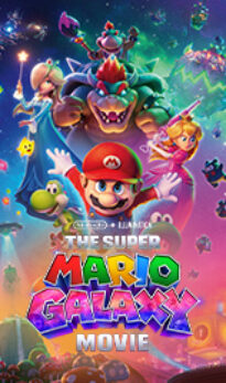 The Super Mario Galaxy Movie