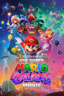 The Super Mario Galaxy Movie