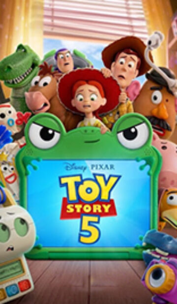 Toy Story 5