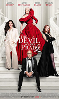 The Devil Wears Prada 2