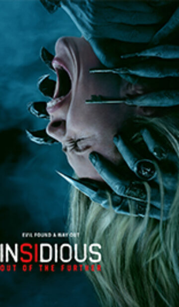 Insidious: Out of the Further
