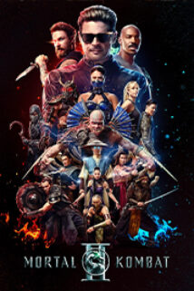 Mortal Kombat II