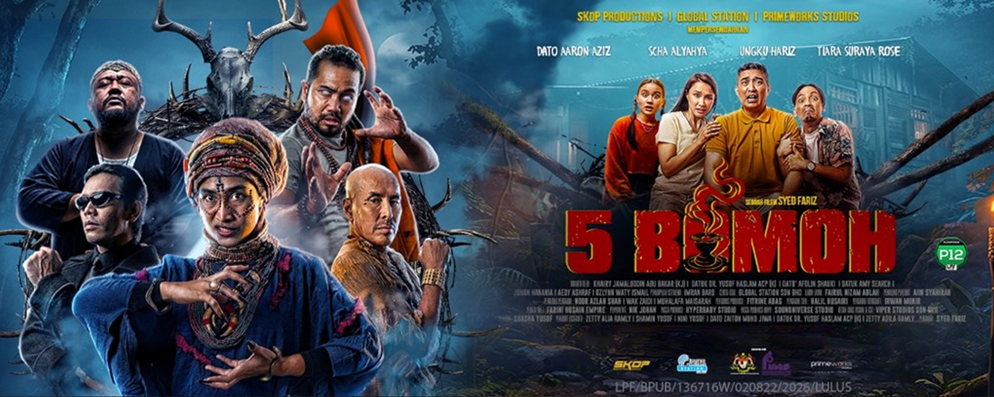 5 Bomoh