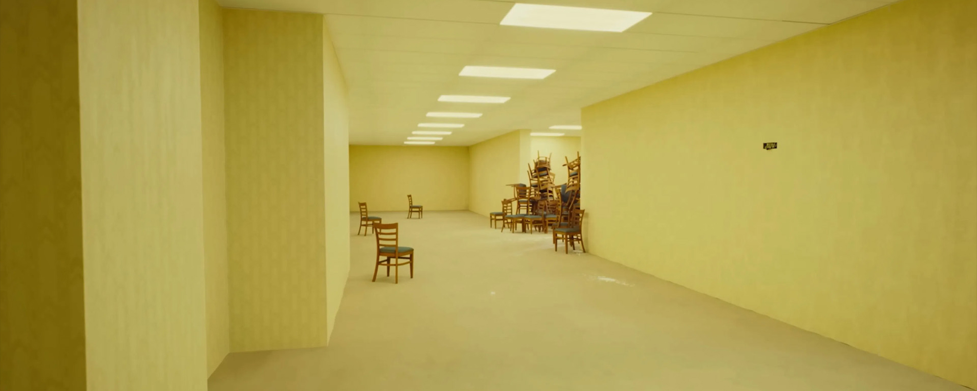 Backrooms