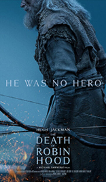 The Death Of Robin Hood