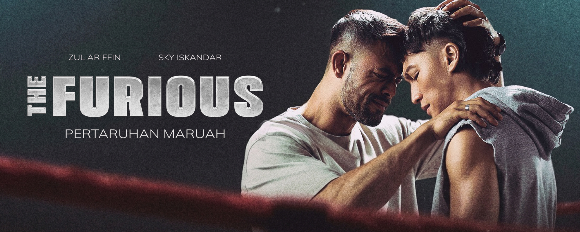 The Furious: Pertaruhan Maruah