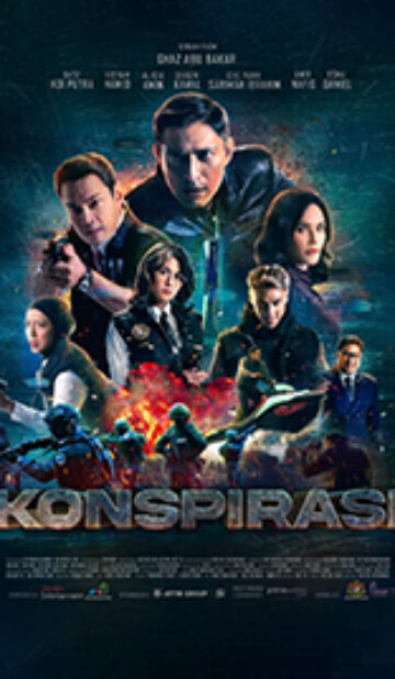 Konspirasi