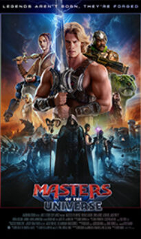 Masters Of The Universe