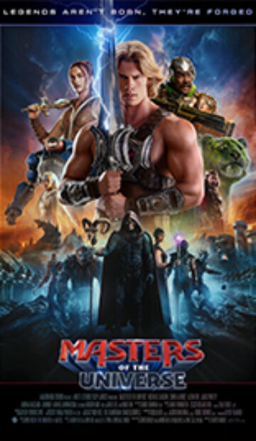Masters Of The Universe