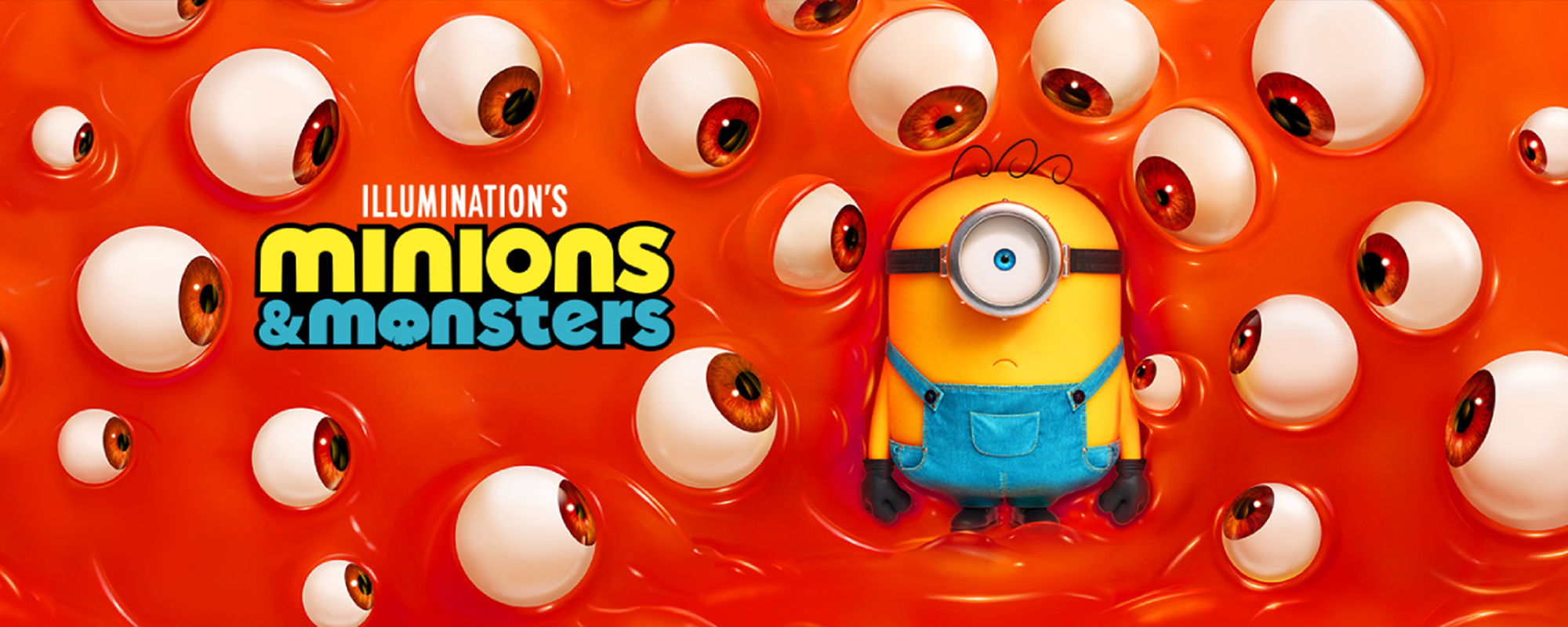 Minions & Monsters