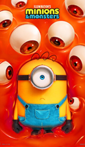 Minions & Monsters