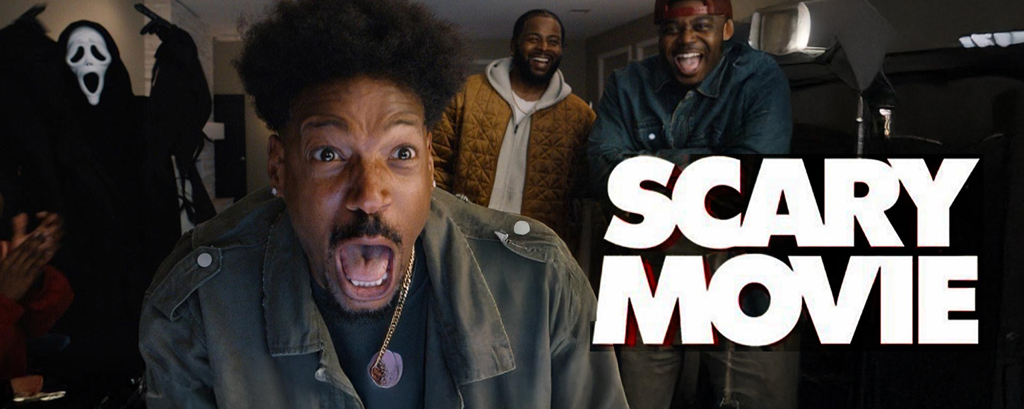 Scary Movie