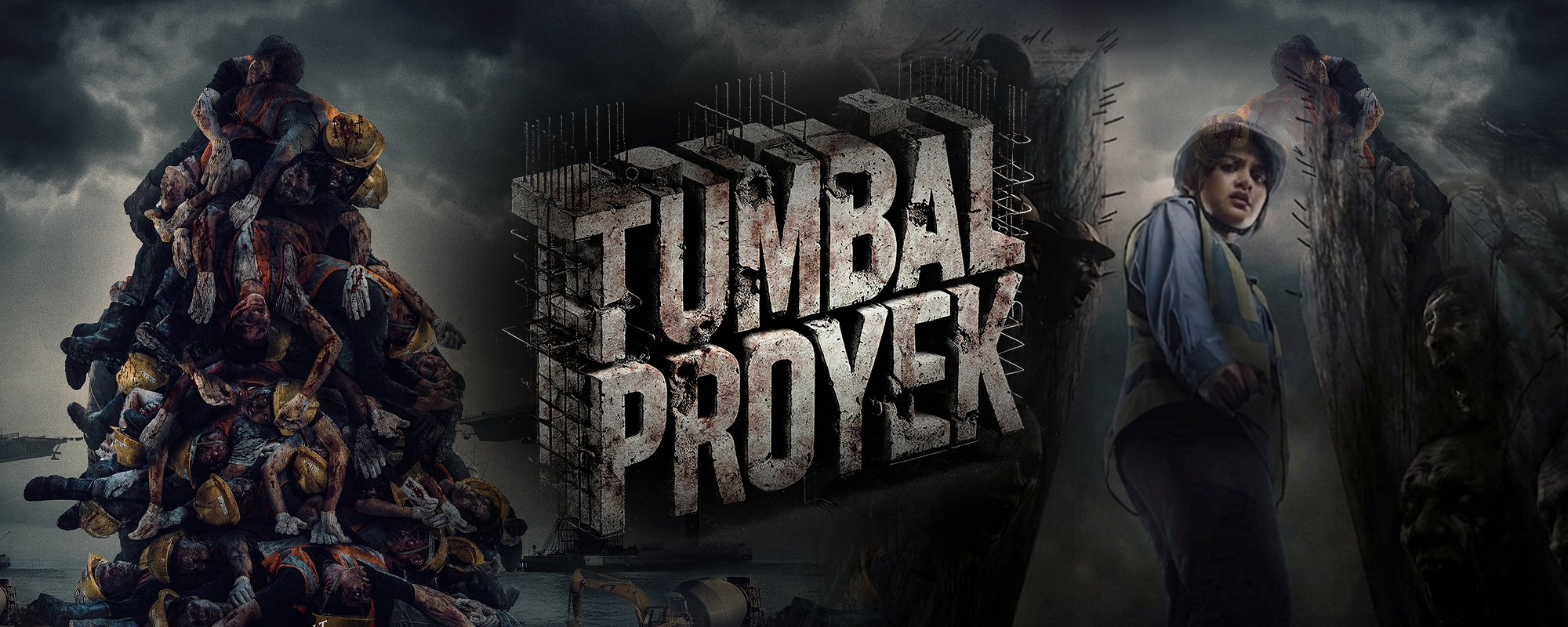 Tumbal Proyek