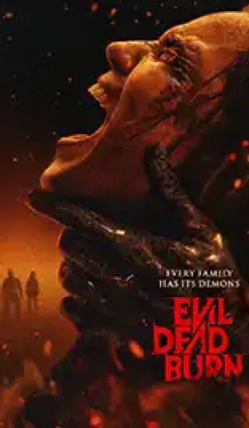 Evil Dead Burn