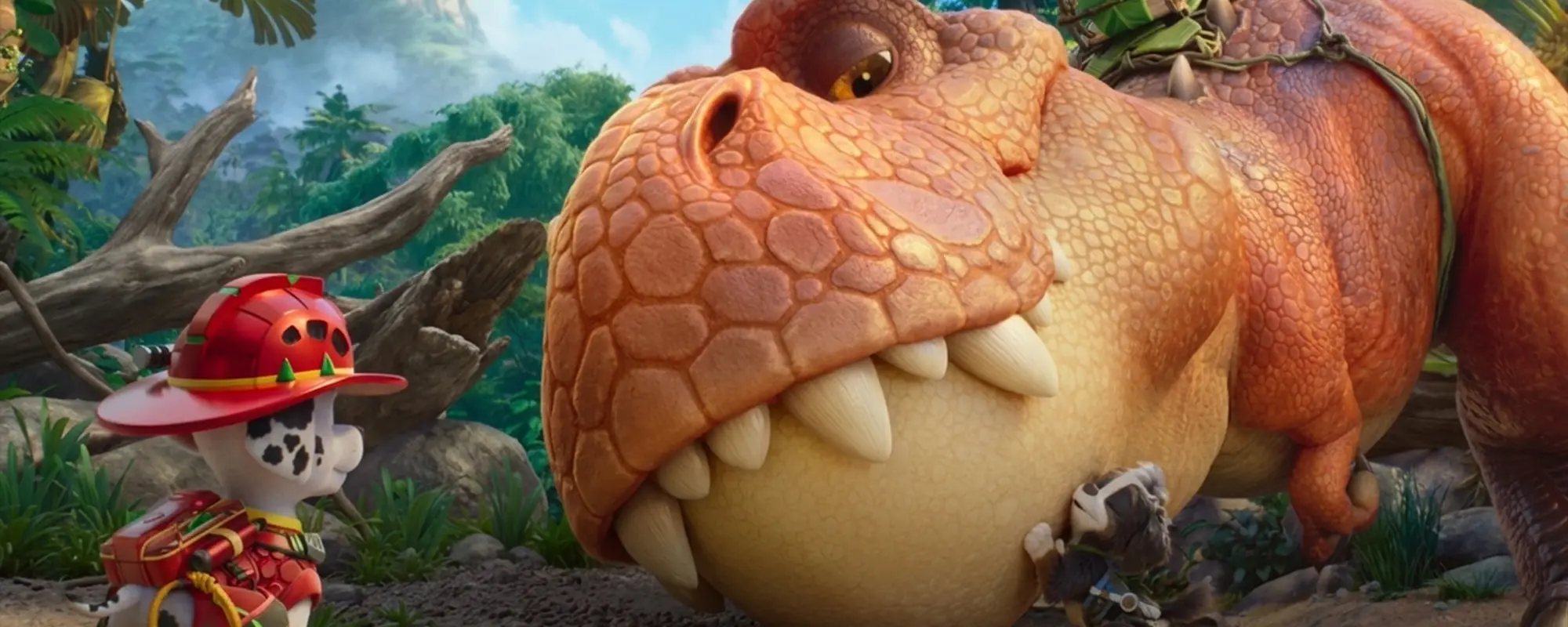 Paw Patrol: The Dino Movie