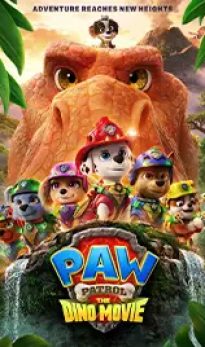Paw Patrol: The Dino Movie