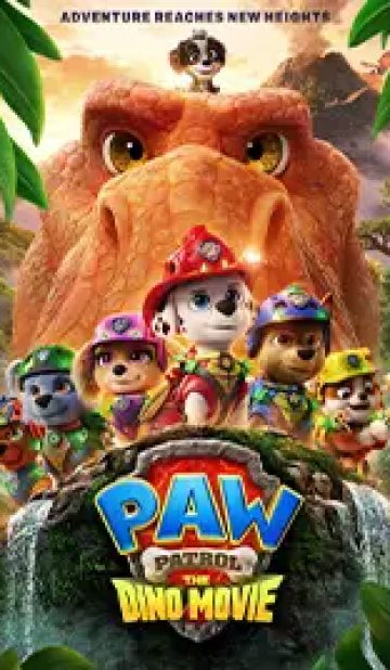 Paw Patrol: The Dino Movie