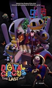 The Amazing Digital Circus: The Last Act