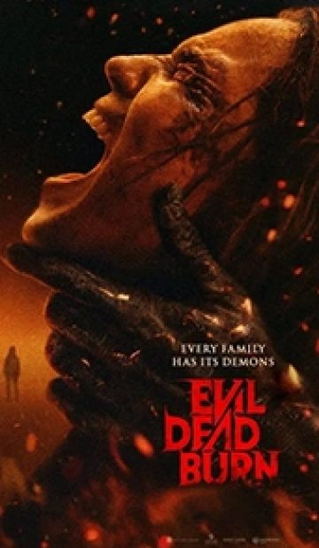 Evil Dead Burn