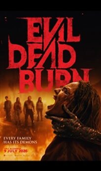 Evil Dead Burn