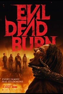 Evil Dead Burn
