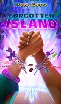 Forgotten Island