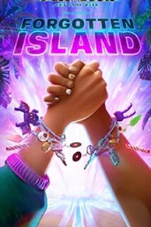 Forgotten Island