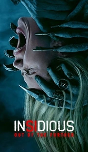 Insidious: Out of the Further