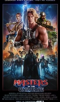 Masters Of The Universe