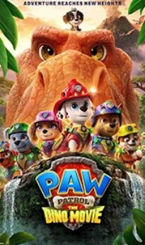 Paw Patrol: The Dino Movie