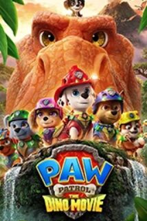 Paw Patrol: The Dino Movie