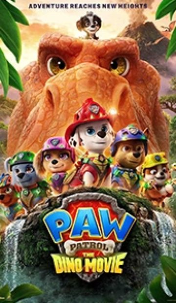 Paw Patrol: The Dino Movie