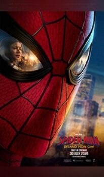 Spider-Man: Brand New Day