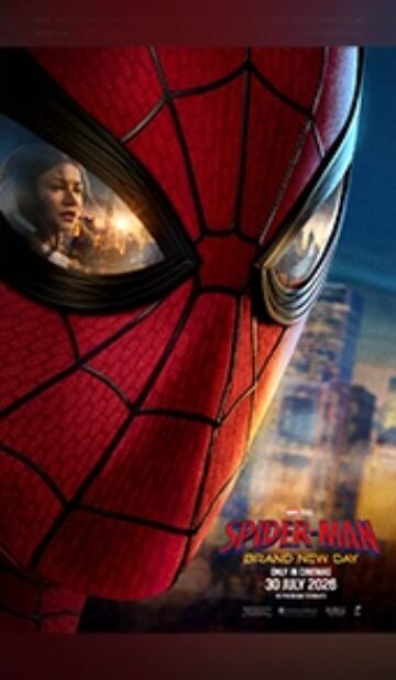 Spider-Man: Brand New Day