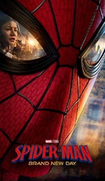 Spider-Man: Brand New Day