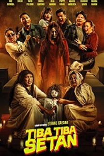 Tiba-Tiba Setan