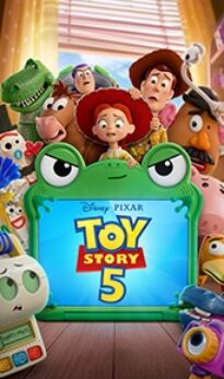 Toy Story 5